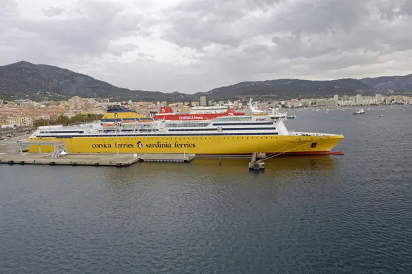 Ajaccio (Corsica)