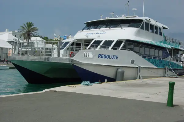 Bermuda (King's Wharf)