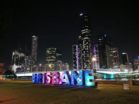 Brisbane