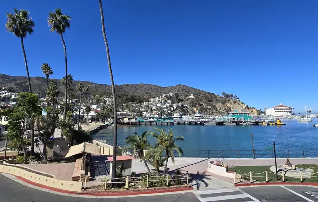 Catalina Island (Avalon)