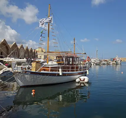 Chania (Souda Bay)