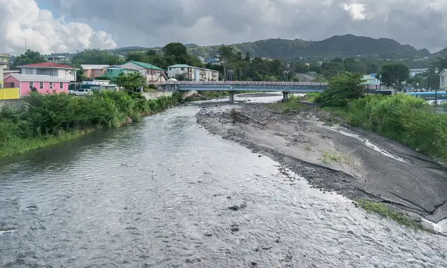 Dominica (Roseau)