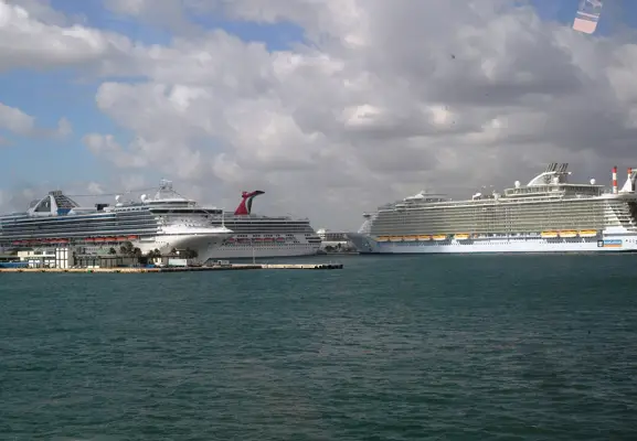 Fort Lauderdale (Port Everglades)