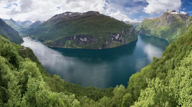 Geiranger