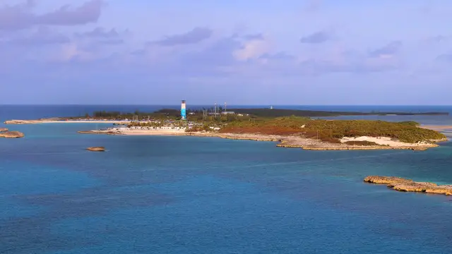 Great Stirrup Cay