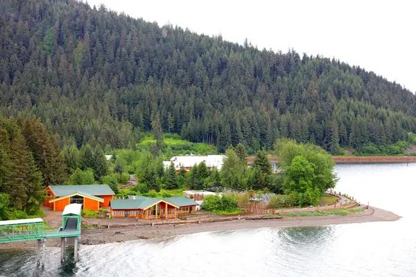 Icy Strait Point (Hoonah)