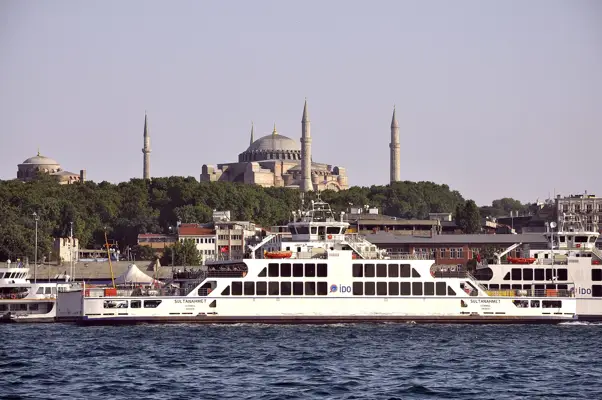 Istanbul (Galataport)