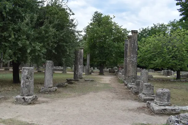 Katakolon (Olympia)