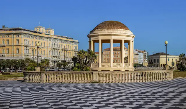 Livorno (Florence & Pisa)