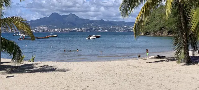 Martinique (Fort-de-France)