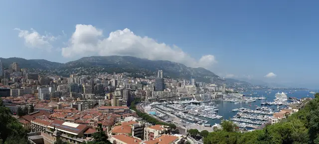 Monaco (Monte Carlo)