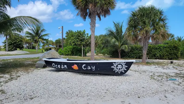 Ocean Cay MSC Marine Reserve
