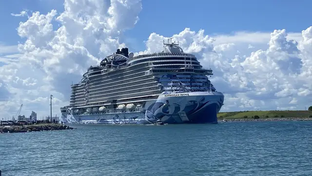 Port Canaveral (Orlando)