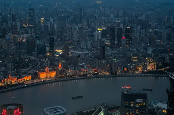 Shanghai