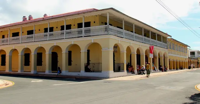 St. Croix (Frederiksted)