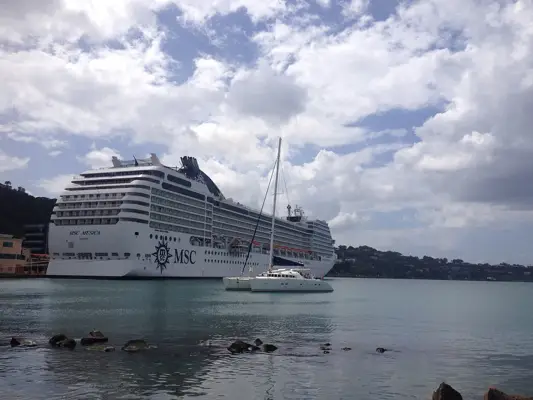 St. Lucia (Castries)