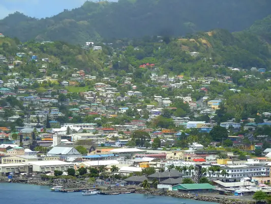 St. Vincent (Kingstown)
