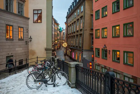 Stockholm
