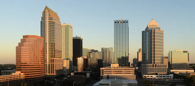 Tampa (Port Tampa Bay)