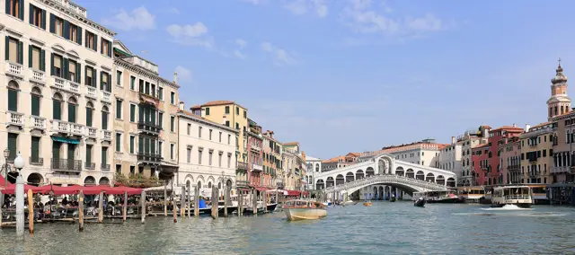 Venice (Marghera / Fusina)