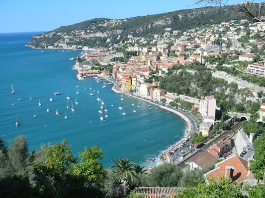 Villefranche-sur-Mer (Nice)